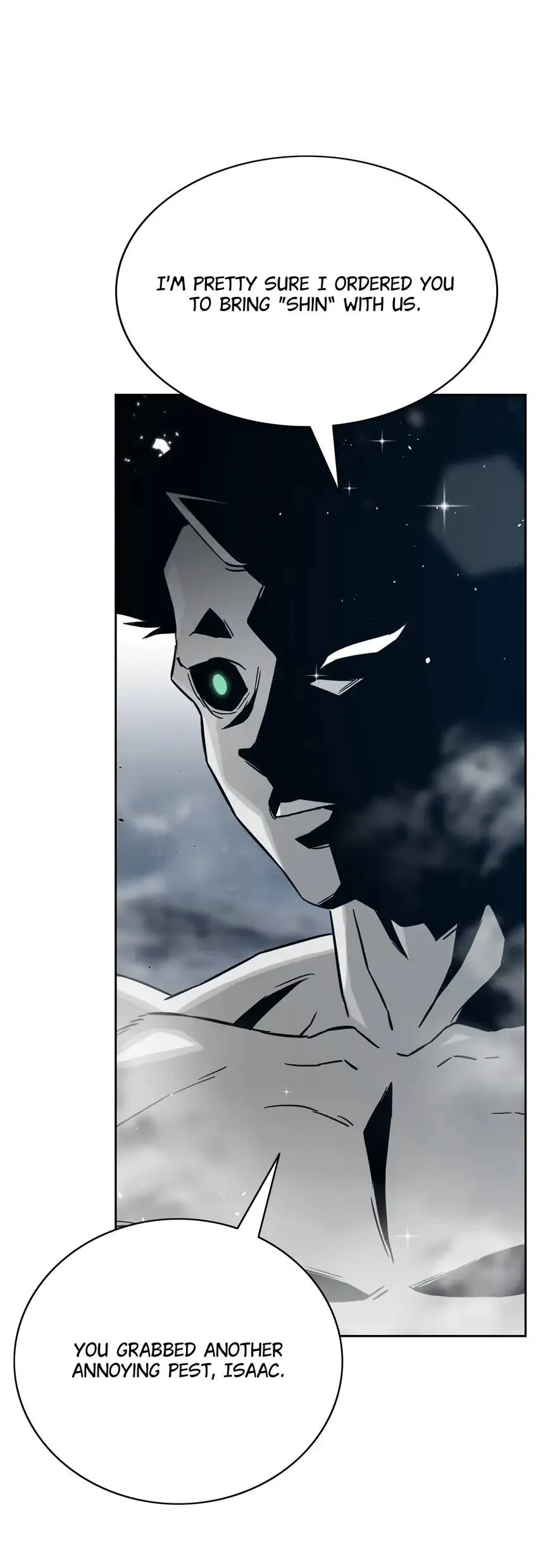 Read Evil Hunter chapter 55 image 1 on Lezhin
