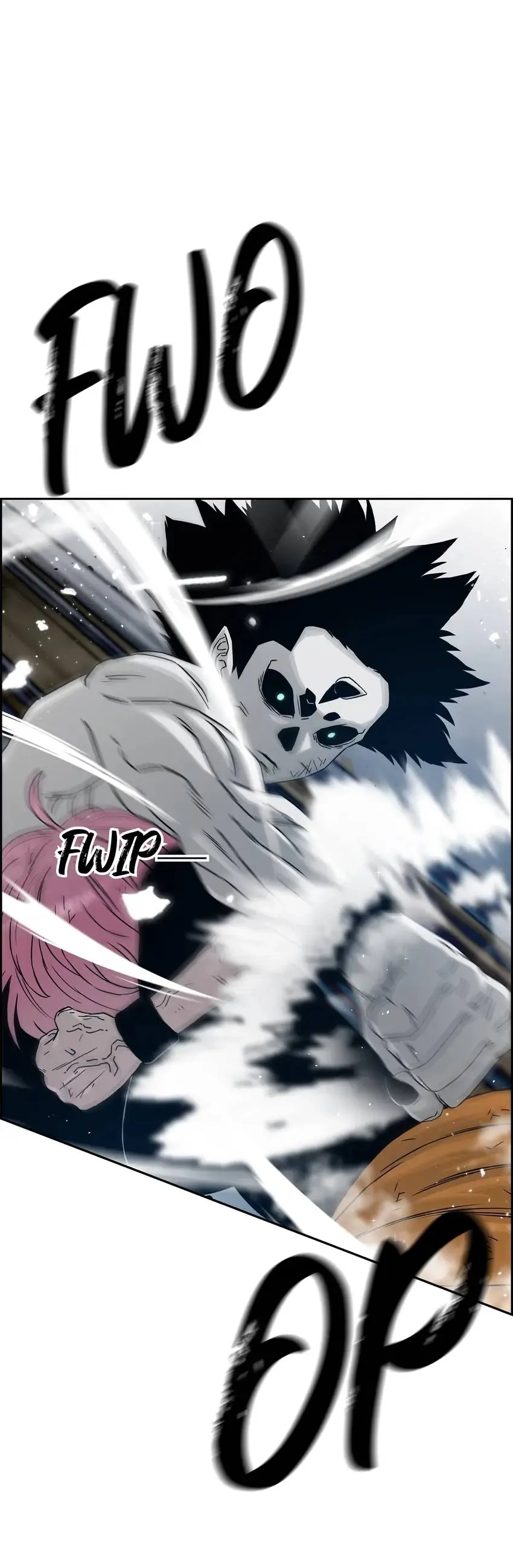 Read Evil Hunter chapter 55 image 13 on Lezhin