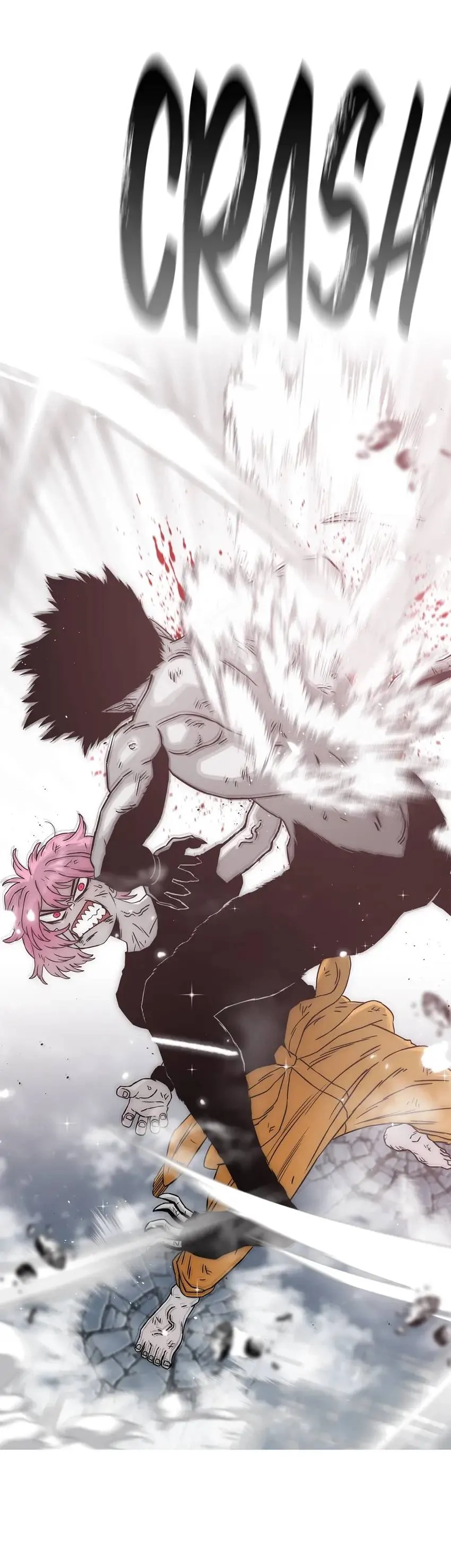 Read Evil Hunter chapter 55 image 16 on Lezhin