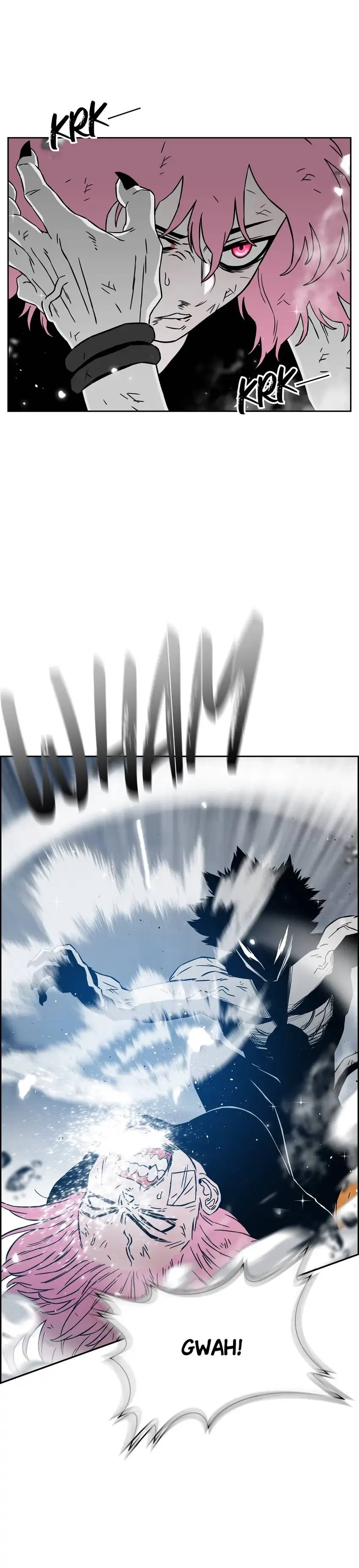 Read Evil Hunter chapter 55 image 18 on Lezhin