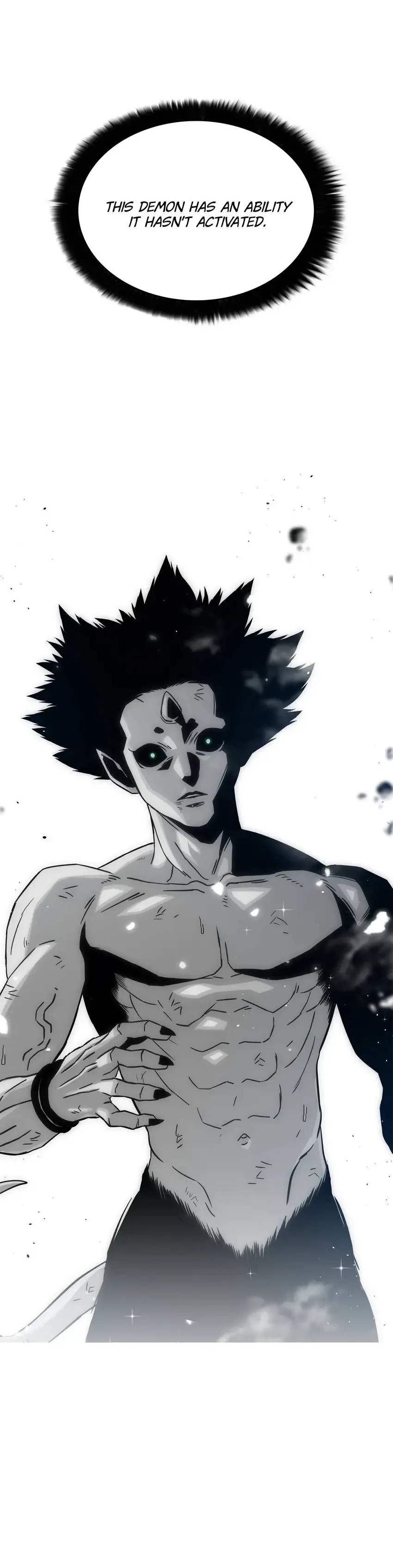 Read Evil Hunter chapter 55 image 25 on Lezhin
