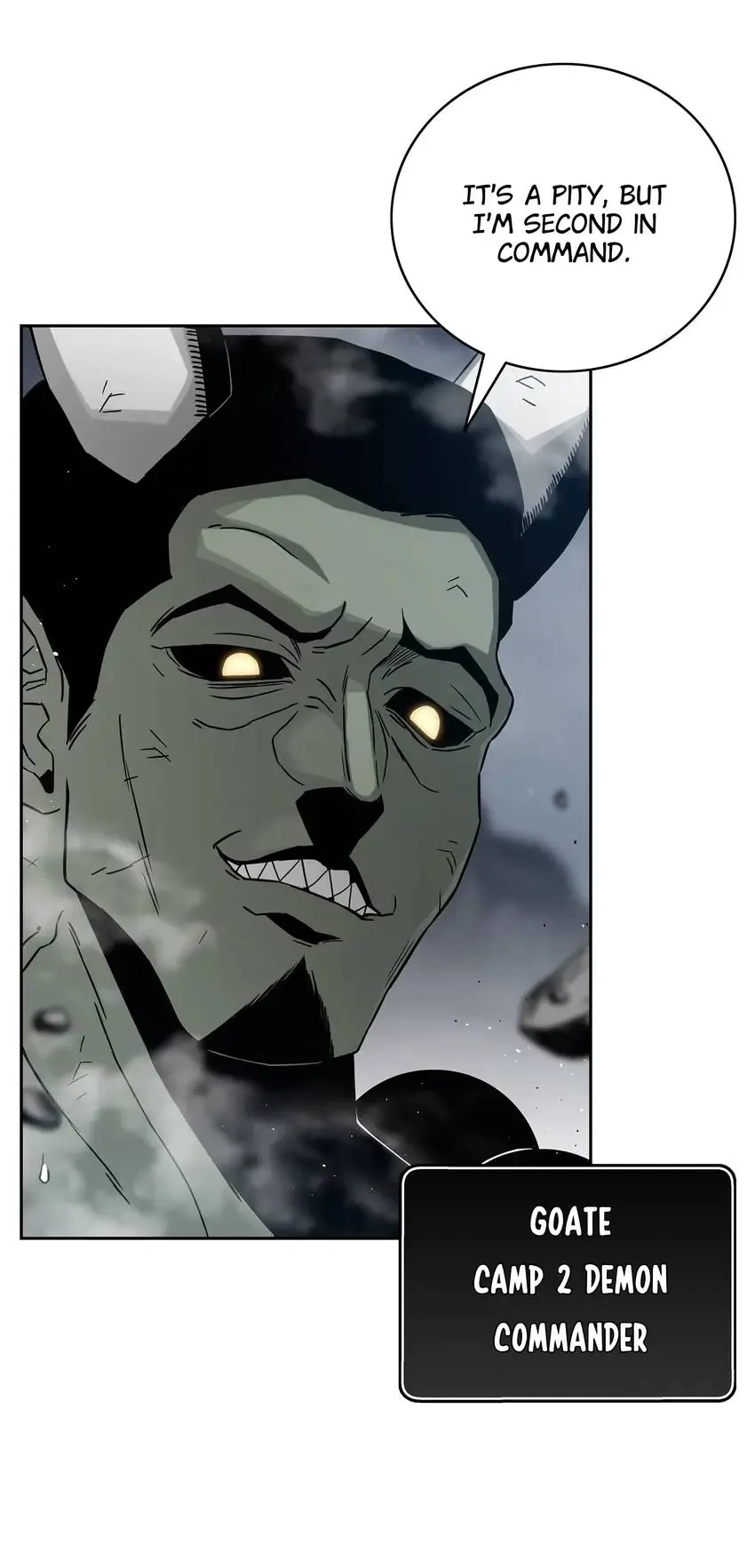 Read Evil Hunter chapter 55 image 28 on Lezhin