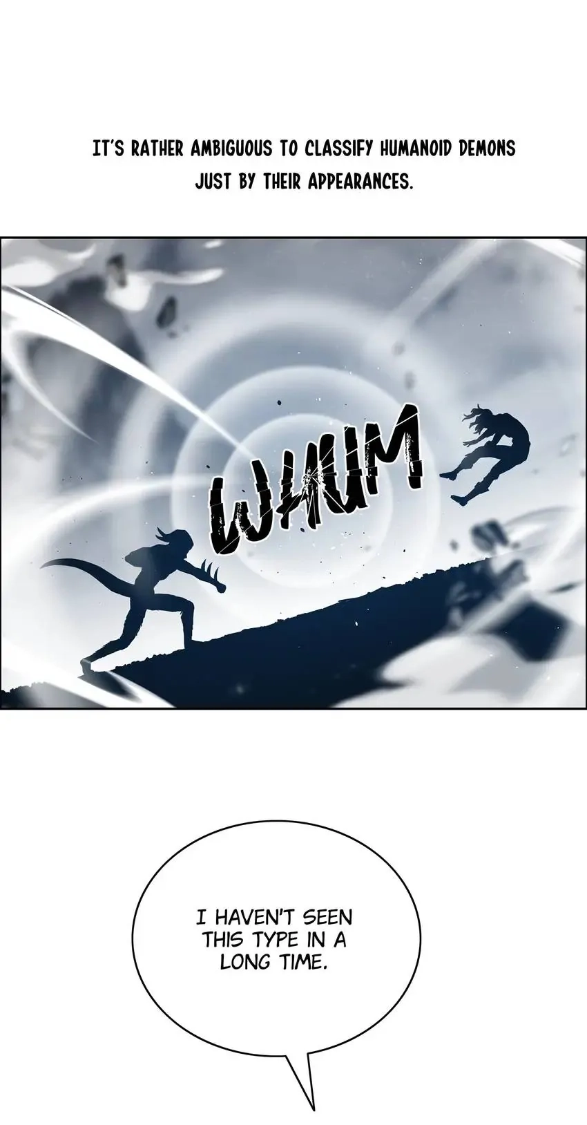 Read Evil Hunter chapter 55 image 29 on Lezhin