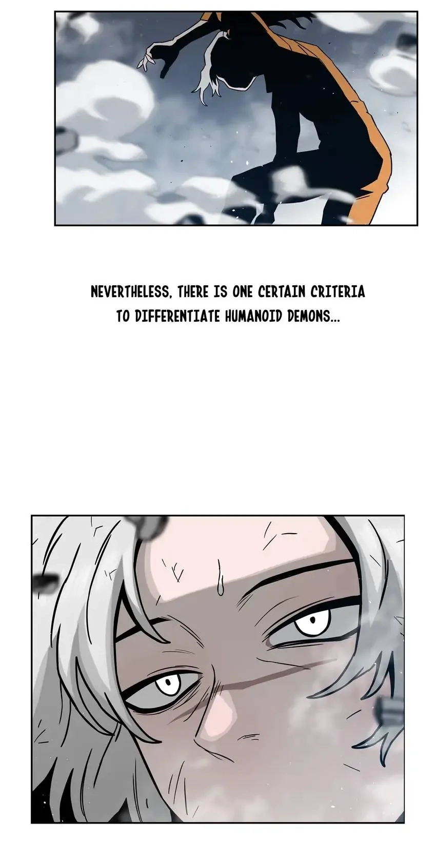 Read Evil Hunter chapter 55 image 30 on Lezhin