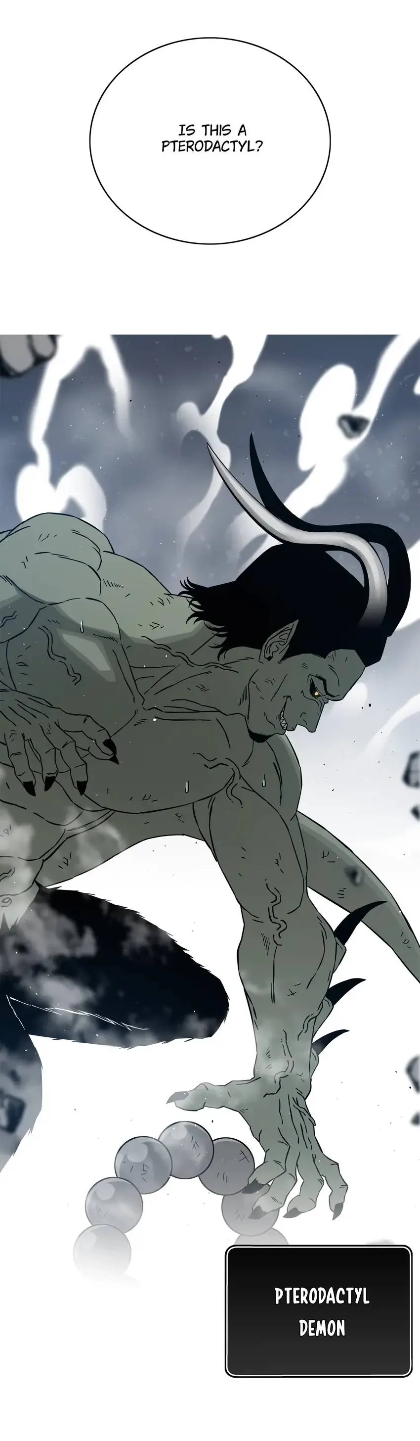 Read Evil Hunter chapter 55 image 31 on Lezhin
