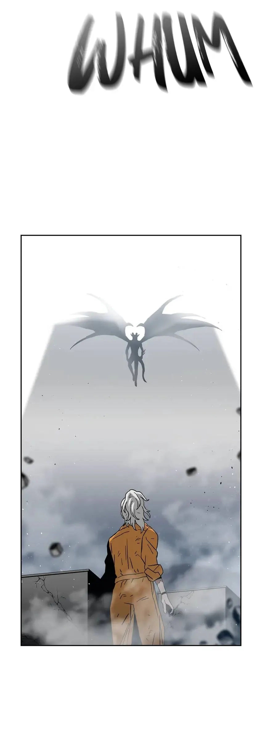 Read Evil Hunter chapter 55 image 35 on Lezhin