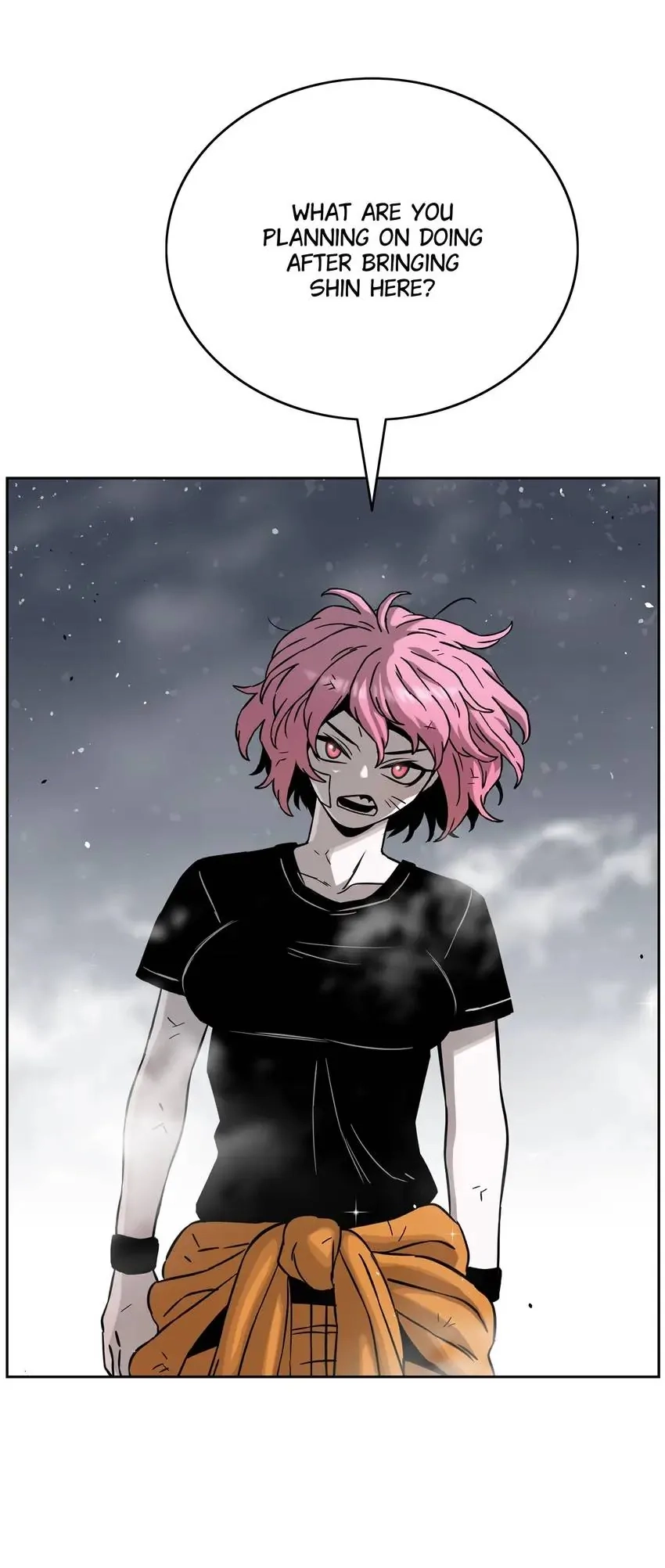 Read Evil Hunter chapter 55 image 4 on Lezhin