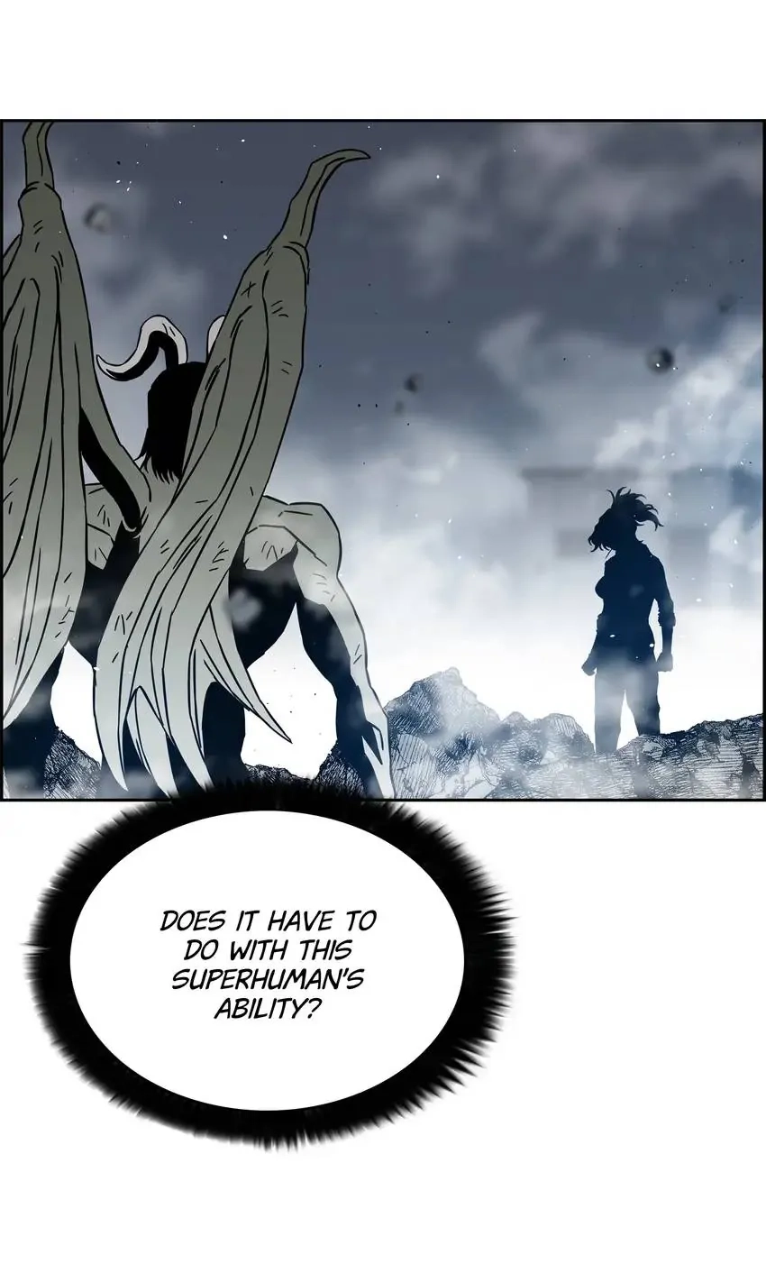 Read Evil Hunter chapter 55 image 42 on Lezhin