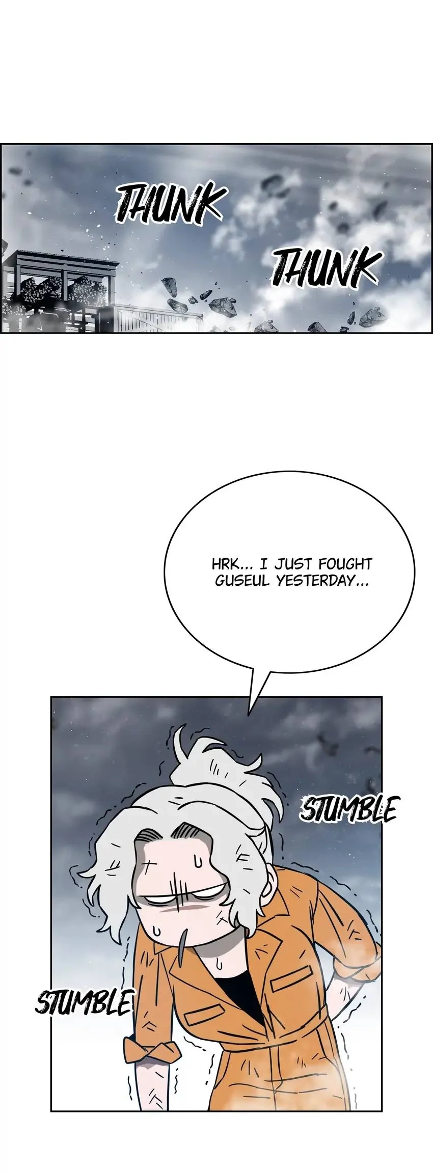 Read Evil Hunter chapter 55 image 45 on Lezhin