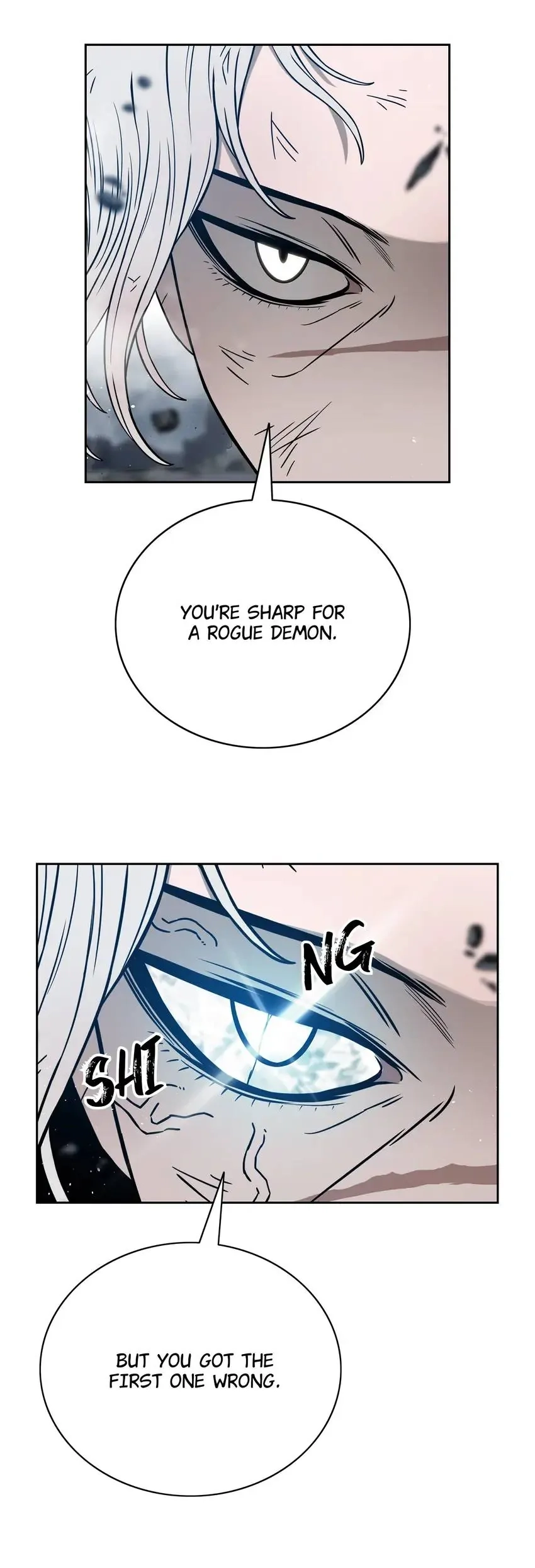 Read Evil Hunter chapter 55 image 53 on Lezhin