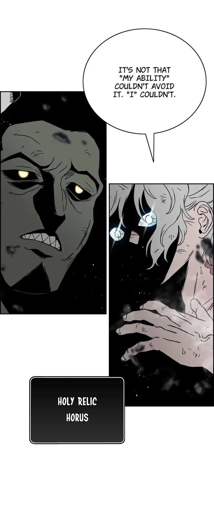 Read Evil Hunter chapter 55 image 54 on Lezhin