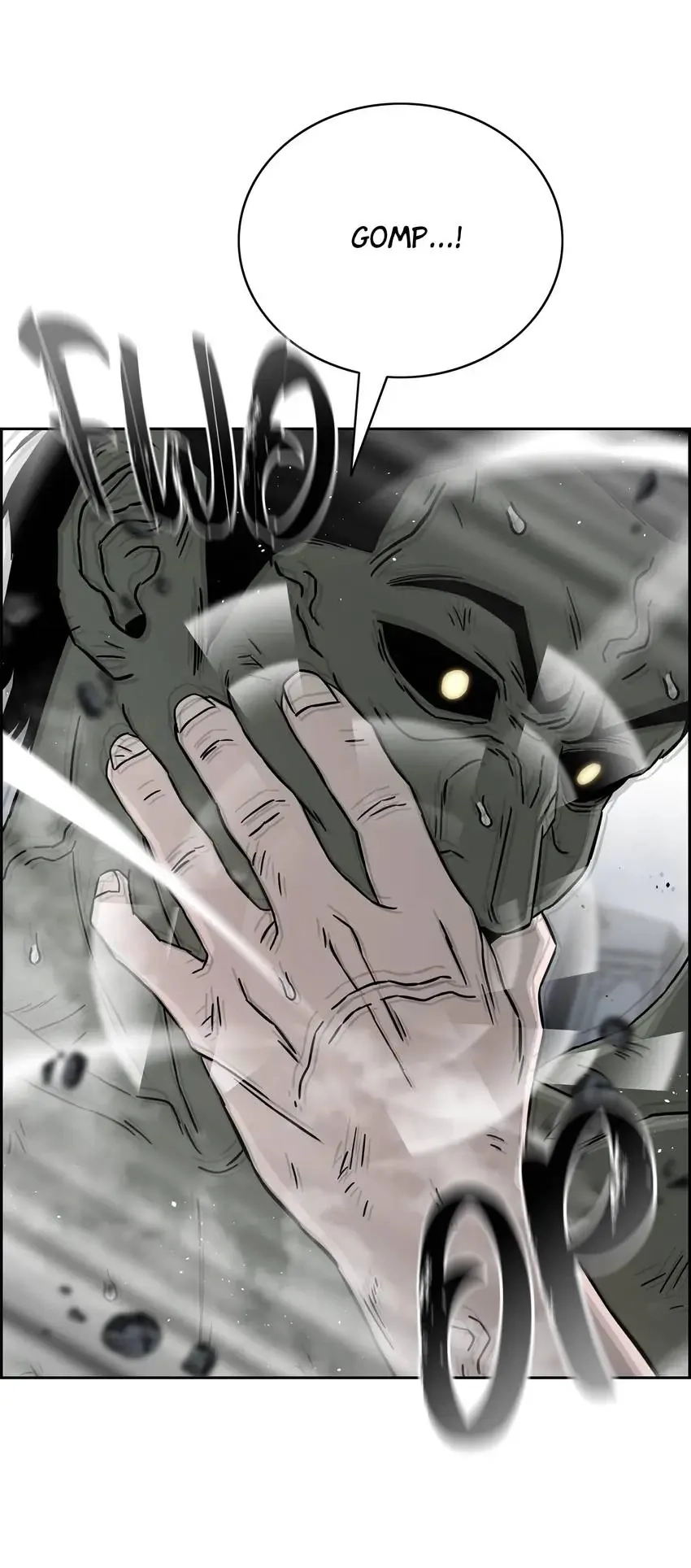 Read Evil Hunter chapter 55 image 57 on Lezhin