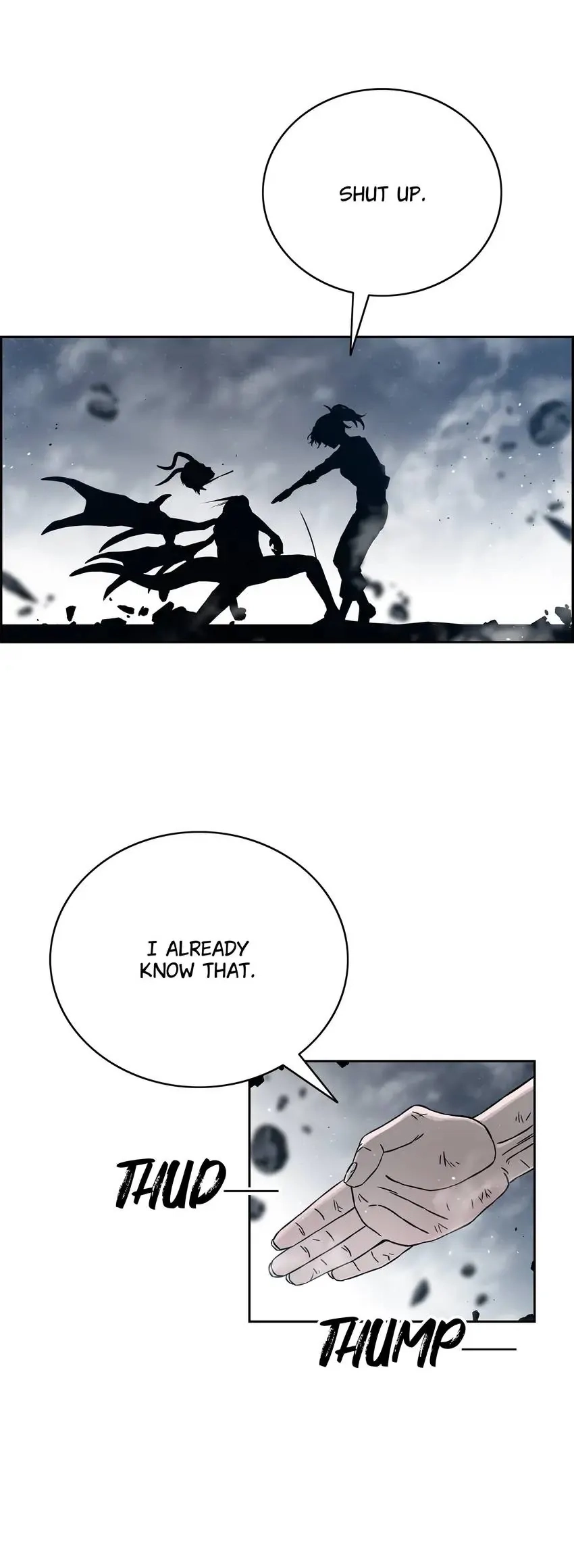 Read Evil Hunter chapter 55 image 62 on Lezhin