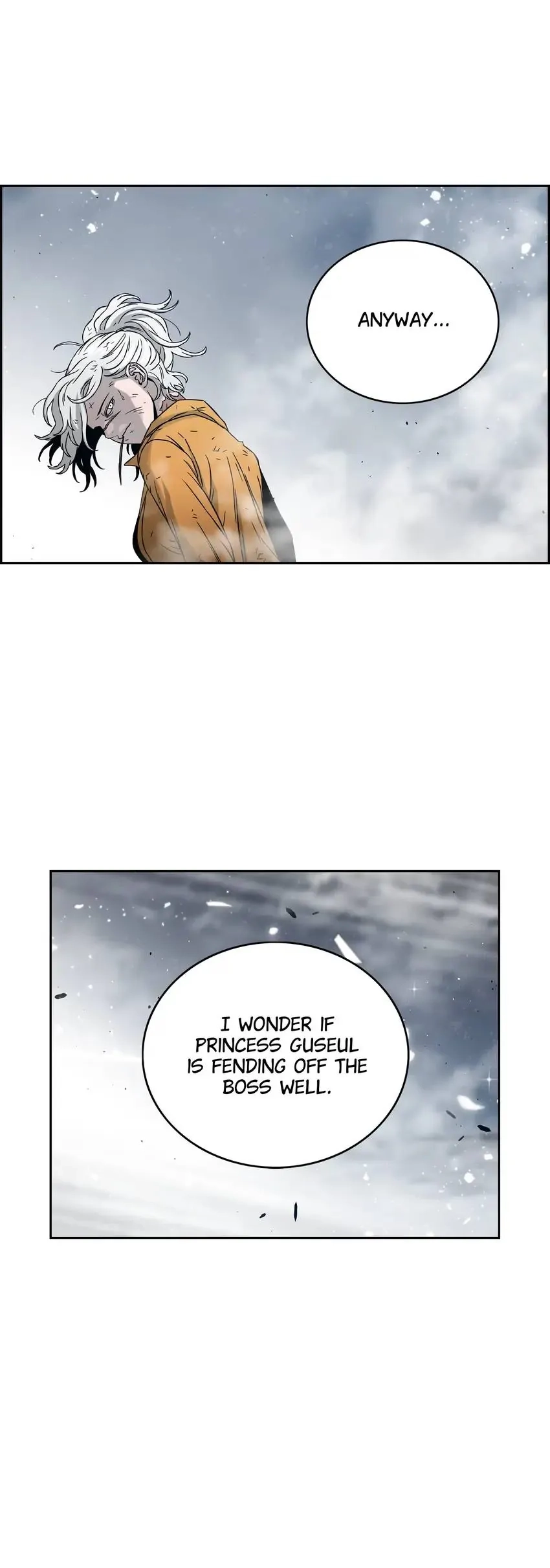 Read Evil Hunter chapter 55 image 63 on Lezhin