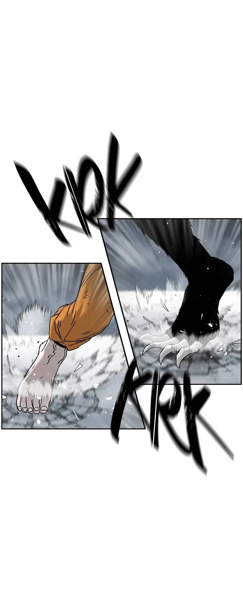 Read Evil Hunter chapter 55 image 7 on Lezhin