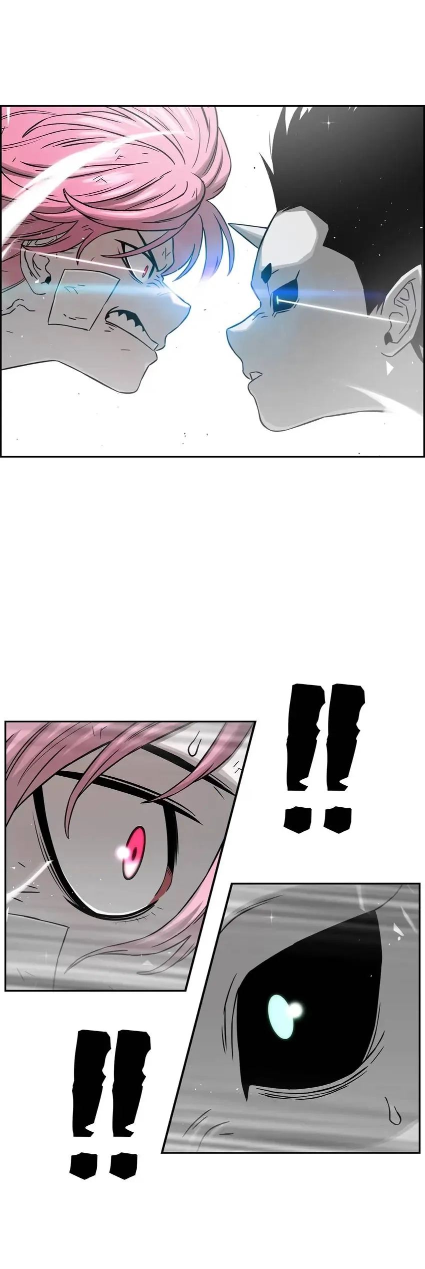 Read Evil Hunter chapter 55 image 8 on Lezhin