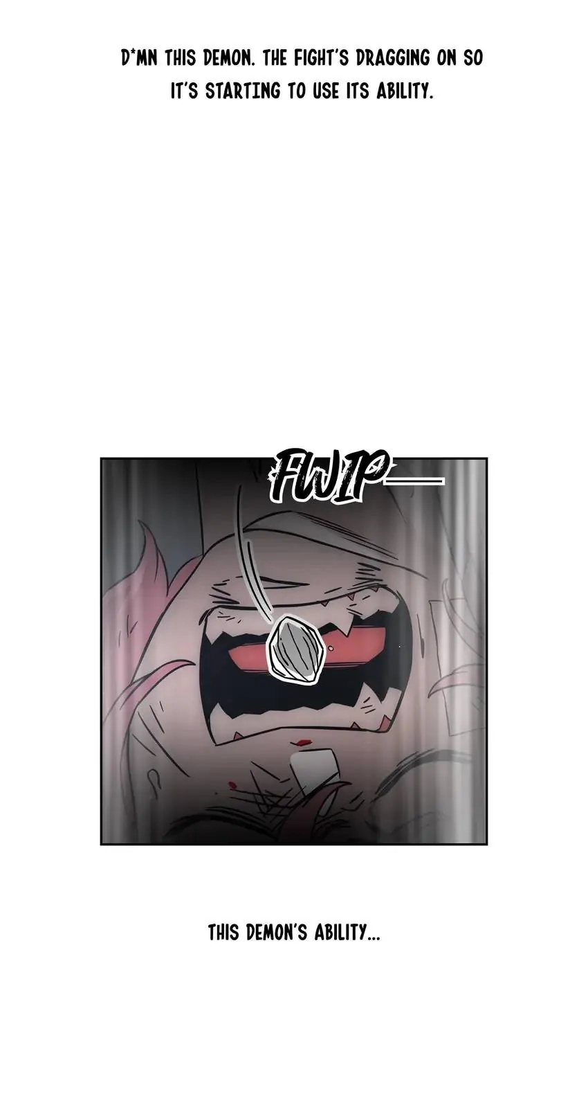 Read Evil Hunter chapter 56 image 12 on Lezhin