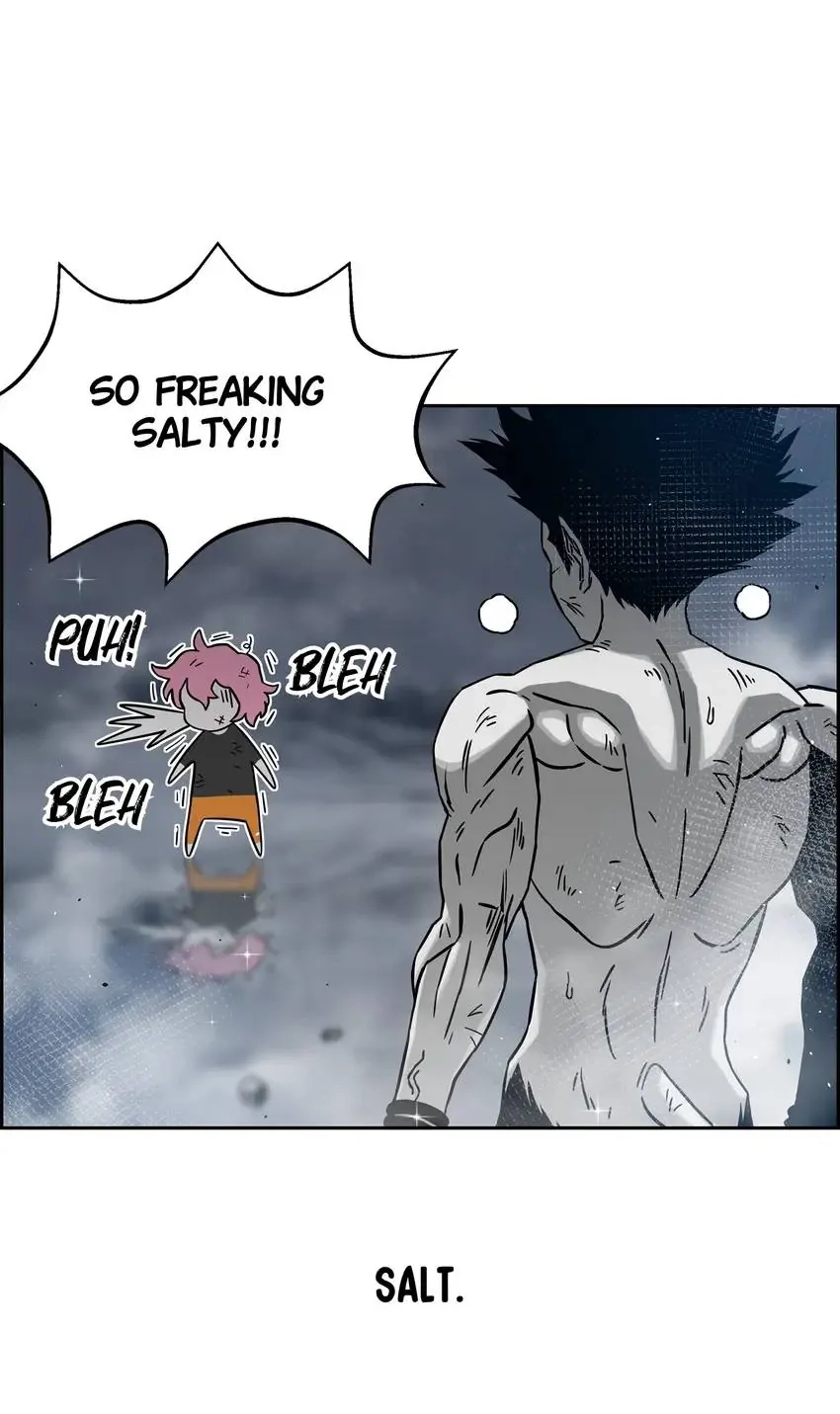 Read Evil Hunter chapter 56 image 13 on Lezhin