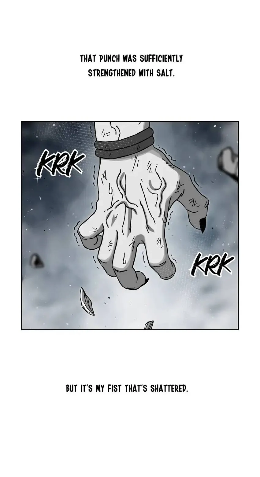 Read Evil Hunter chapter 56 image 15 on Lezhin