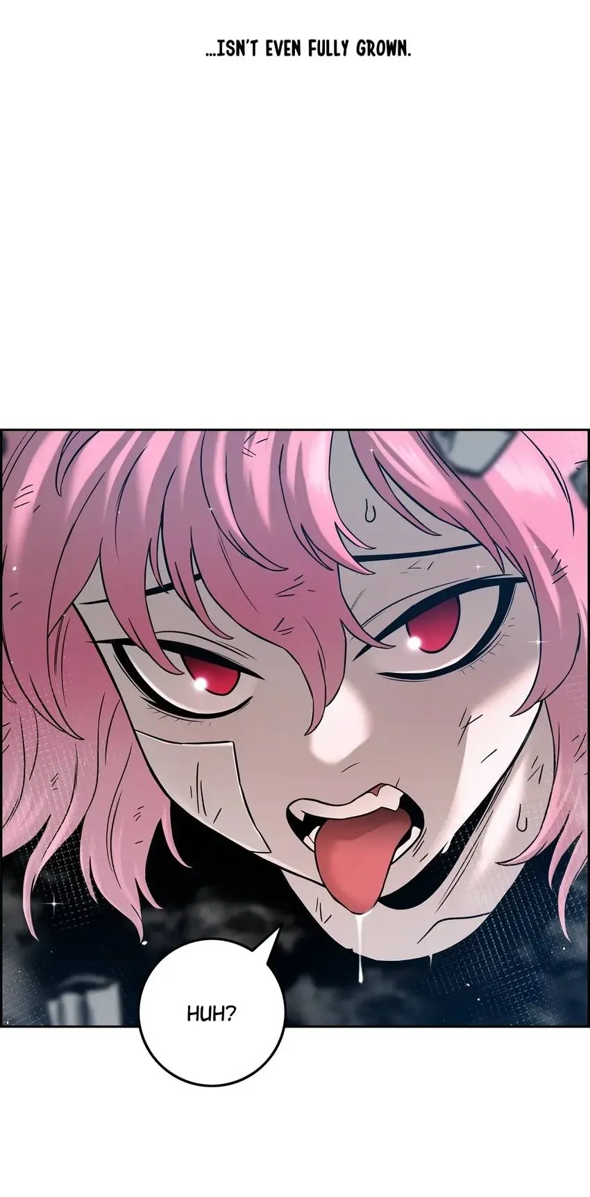 Read Evil Hunter chapter 56 image 18 on Lezhin
