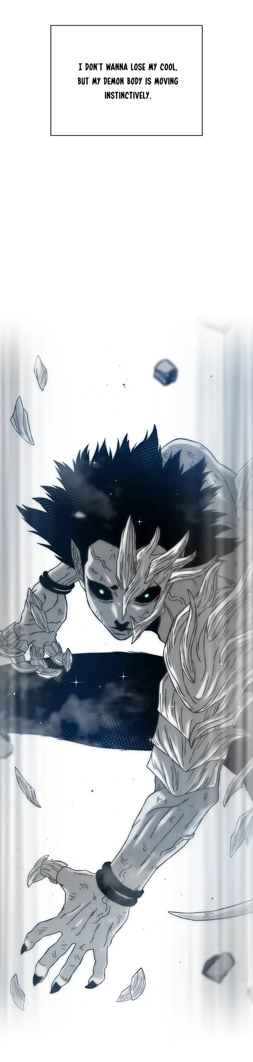 Read Evil Hunter chapter 56 image 20 on Lezhin
