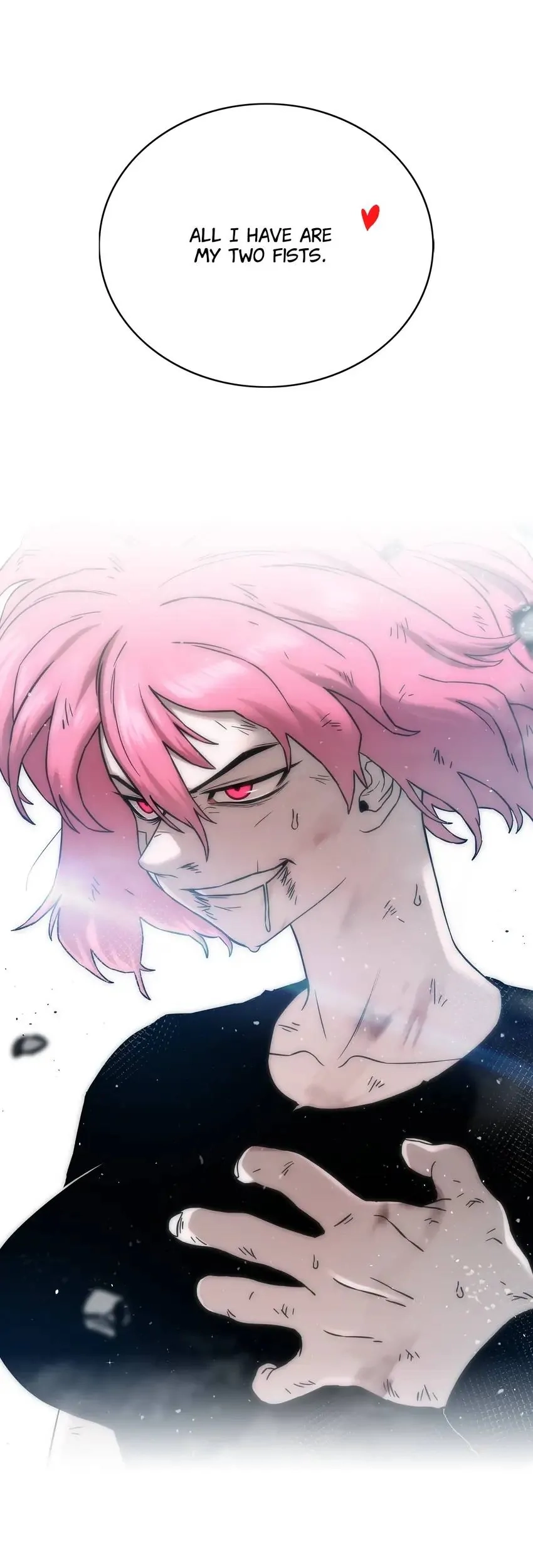 Read Evil Hunter chapter 56 image 23 on Lezhin