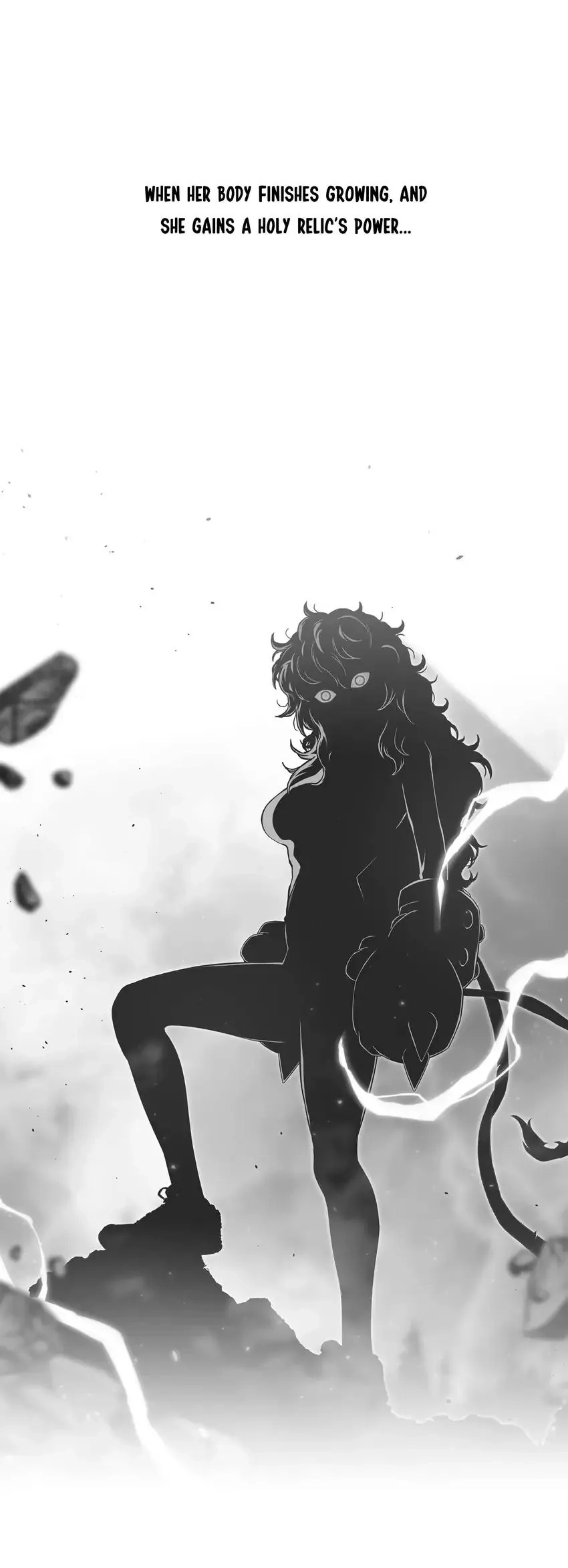 Read Evil Hunter chapter 56 image 26 on Lezhin