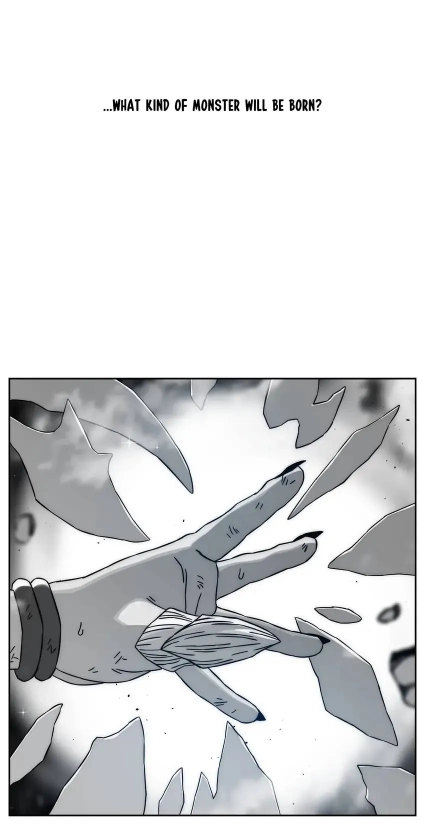 Read Evil Hunter chapter 56 image 27 on Lezhin