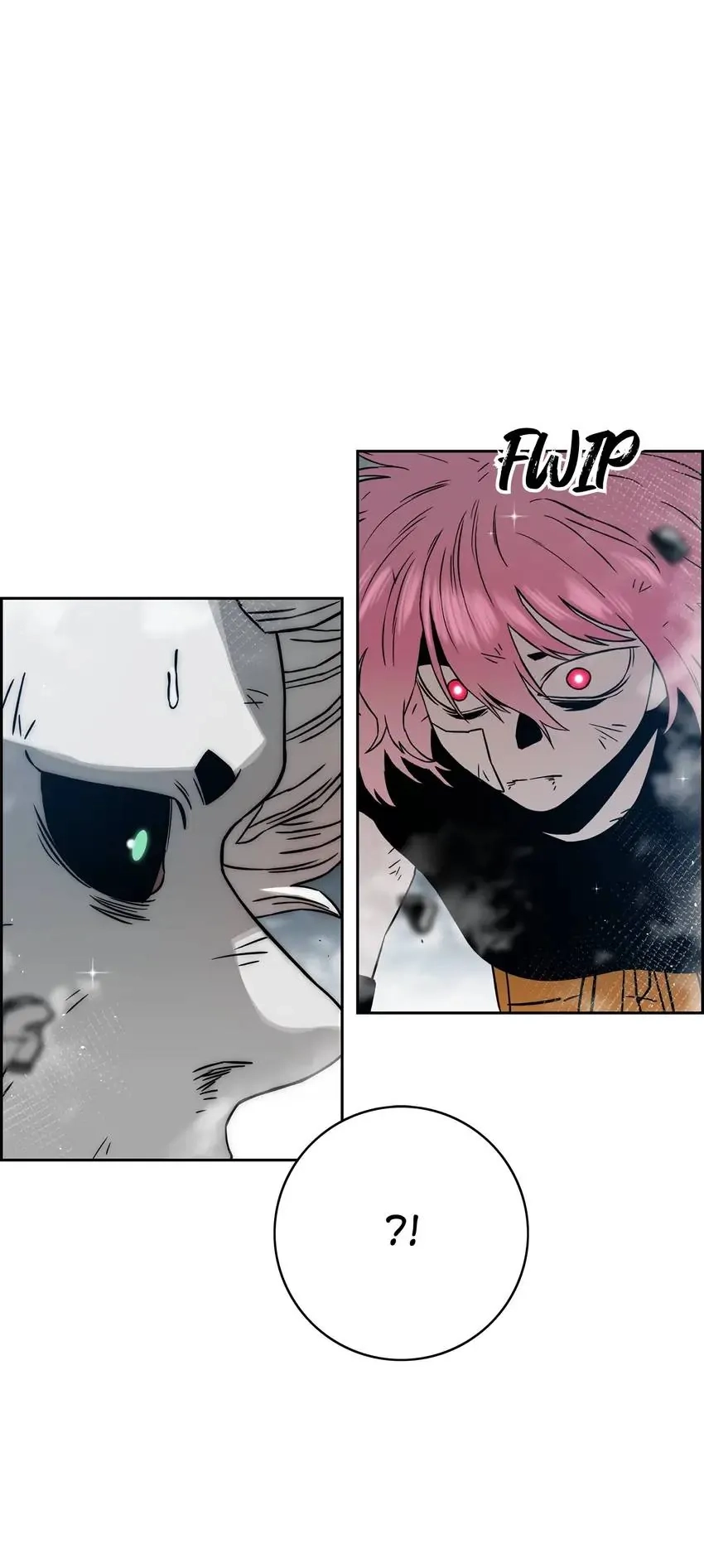 Read Evil Hunter chapter 56 image 29 on Lezhin