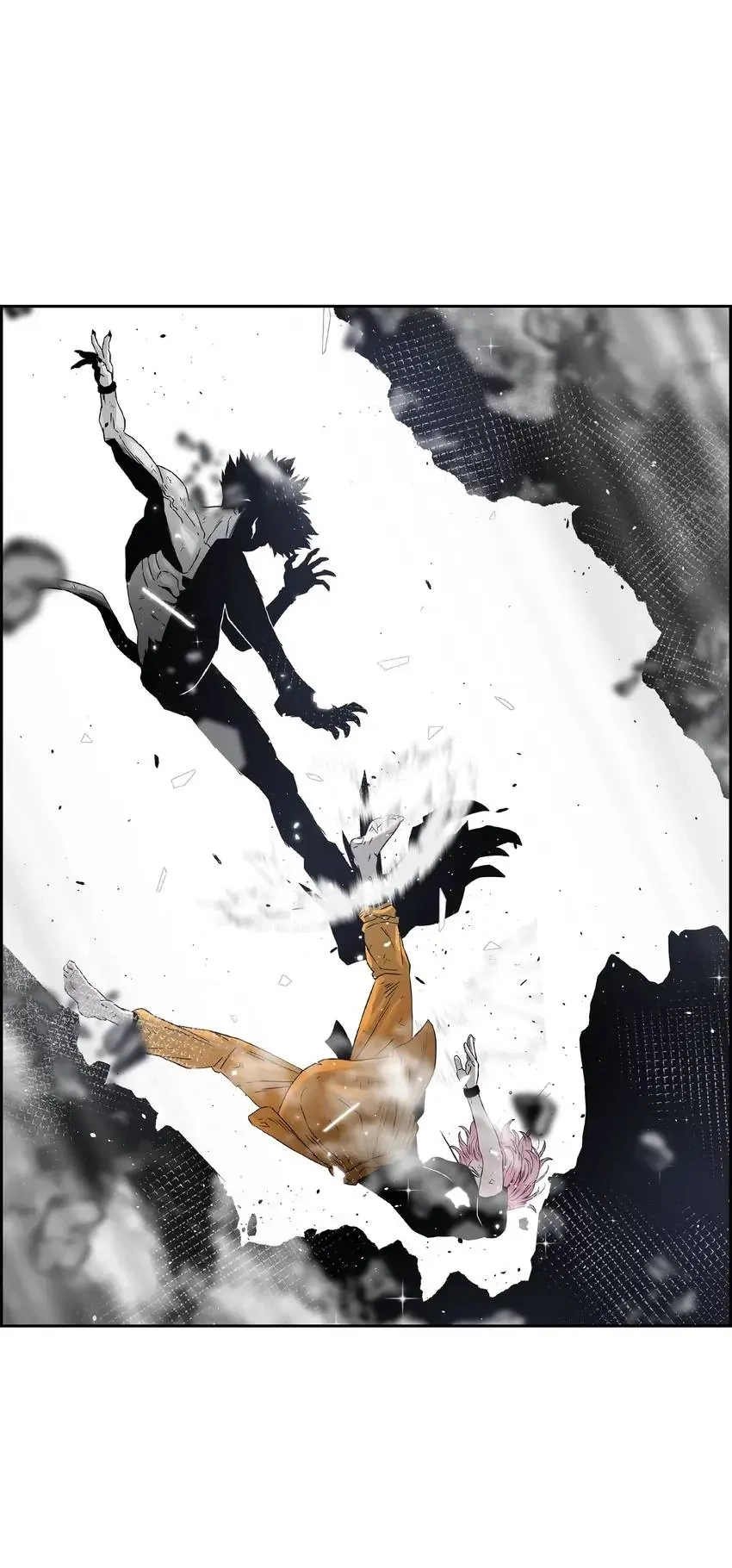 Read Evil Hunter chapter 56 image 3 on Lezhin