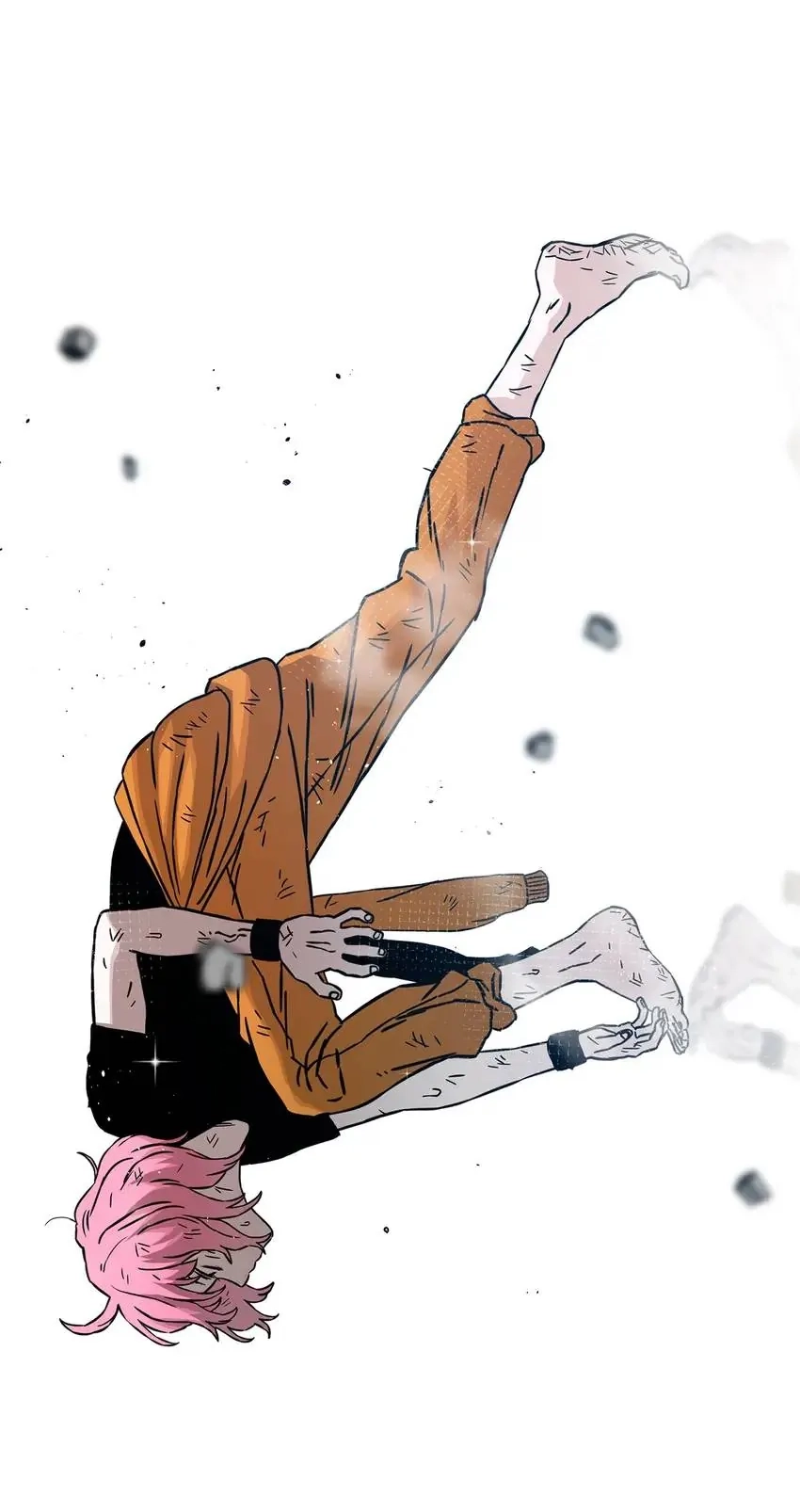 Read Evil Hunter chapter 56 image 30 on Lezhin