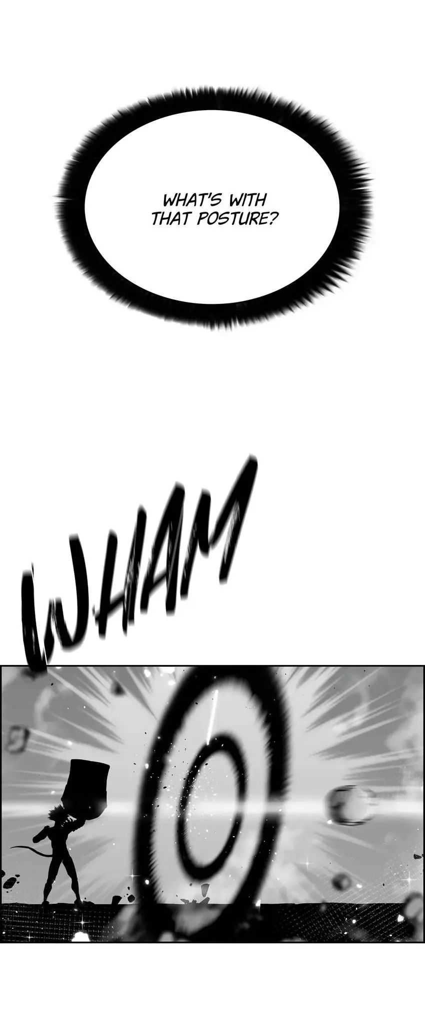 Read Evil Hunter chapter 56 image 31 on Lezhin