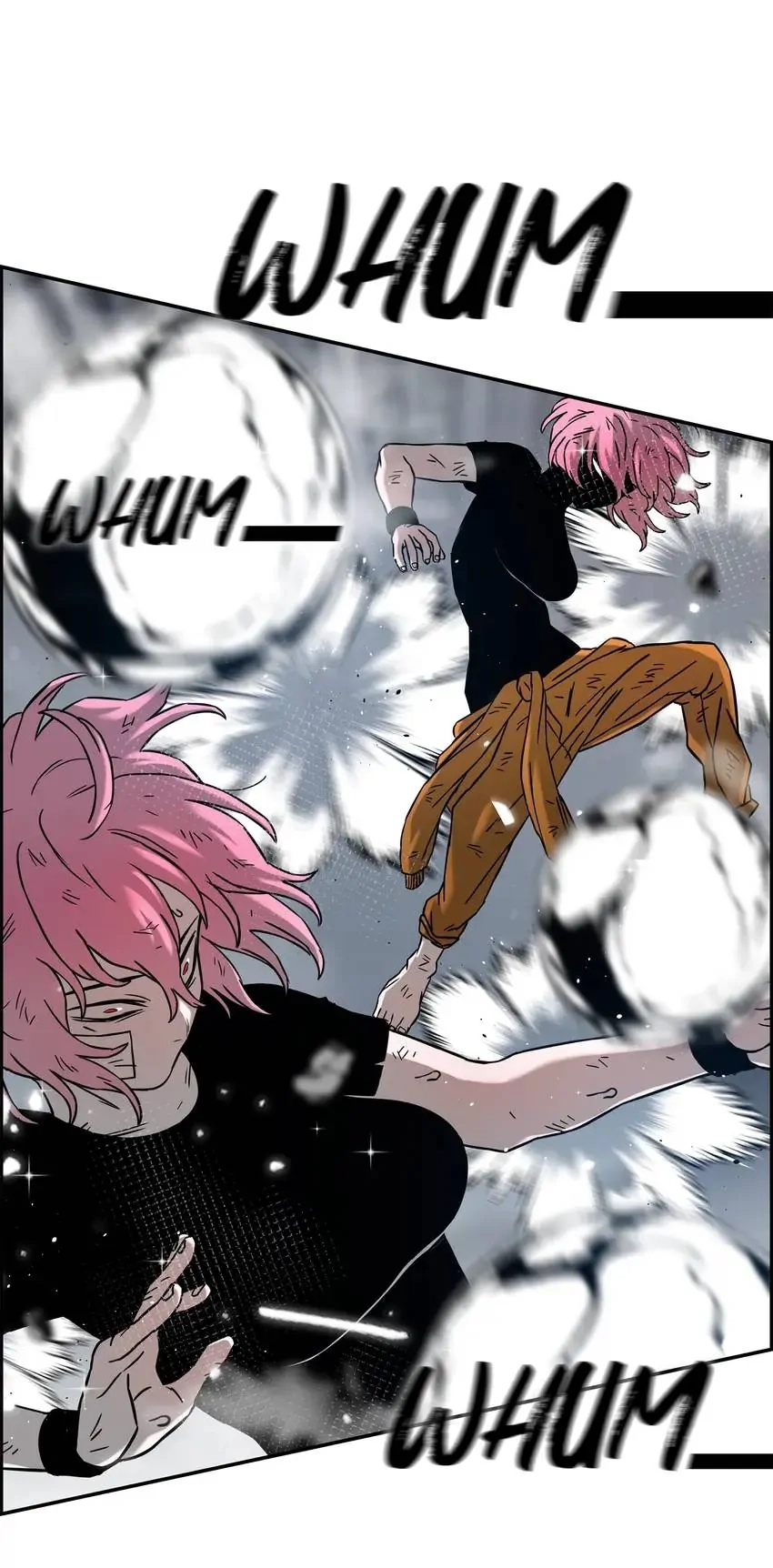 Read Evil Hunter chapter 56 image 34 on Lezhin