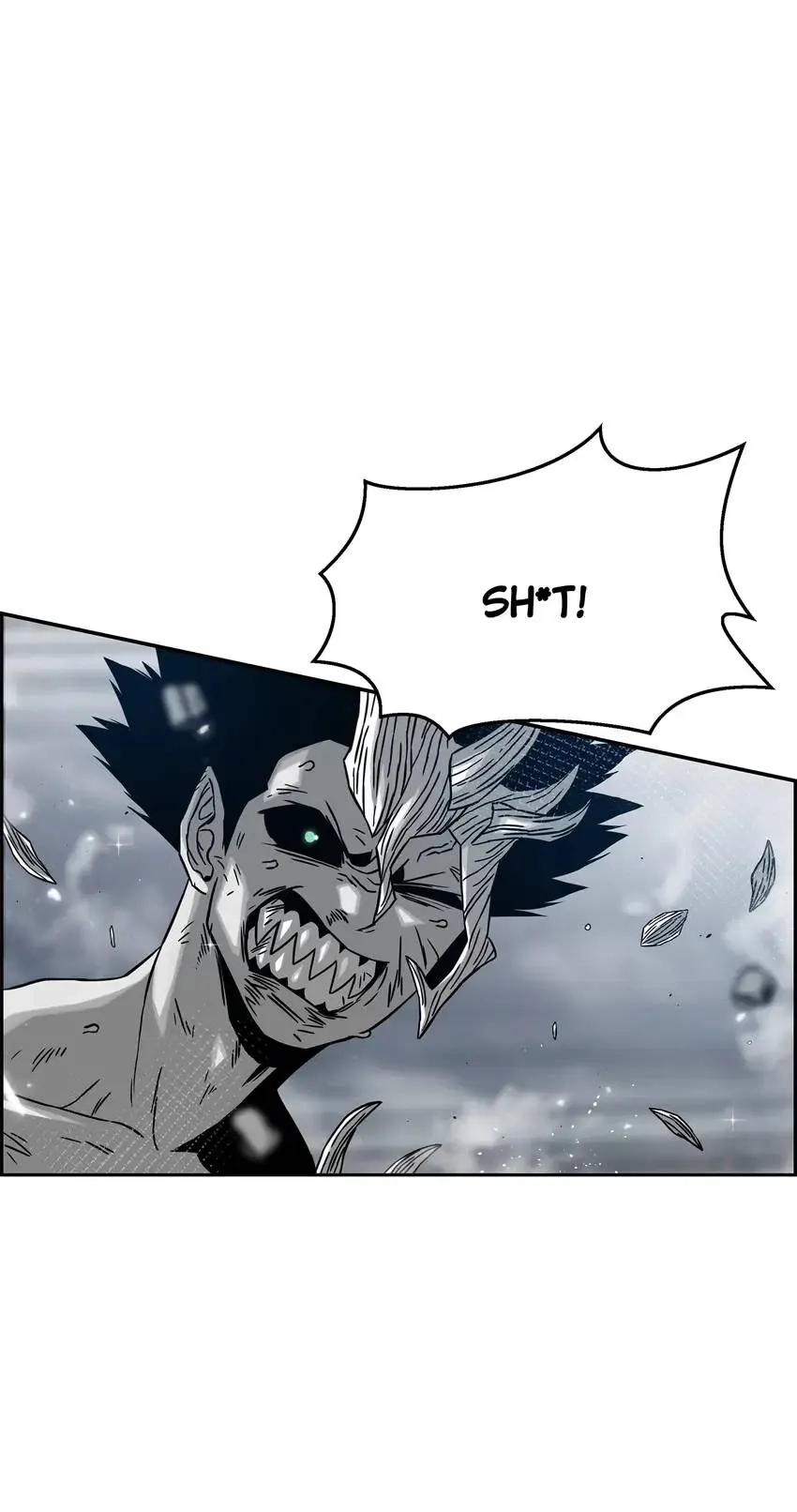 Read Evil Hunter chapter 56 image 36 on Lezhin