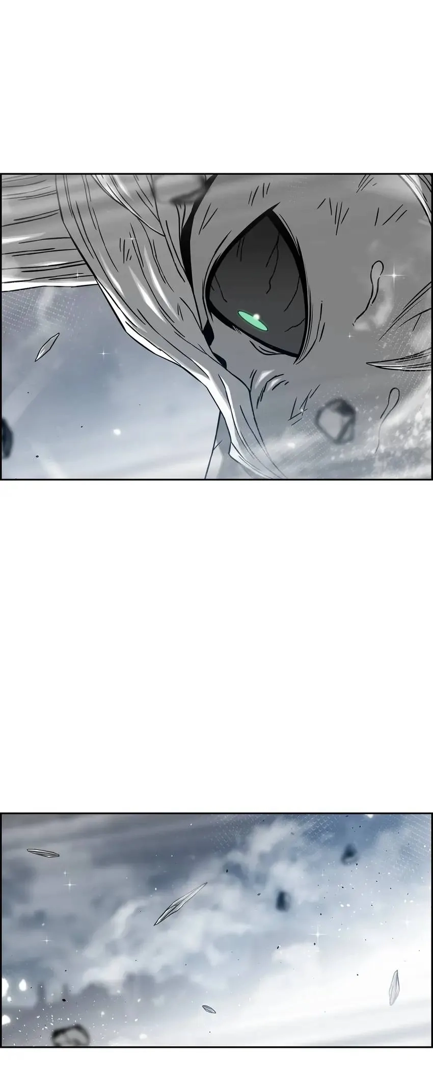 Read Evil Hunter chapter 56 image 38 on Lezhin
