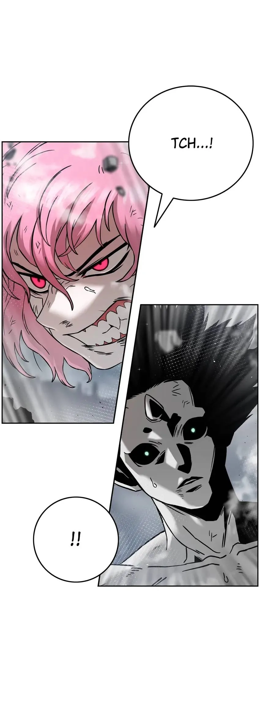 Read Evil Hunter chapter 56 image 4 on Lezhin