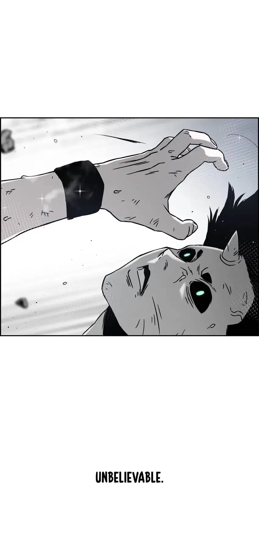 Read Evil Hunter chapter 56 image 5 on Lezhin
