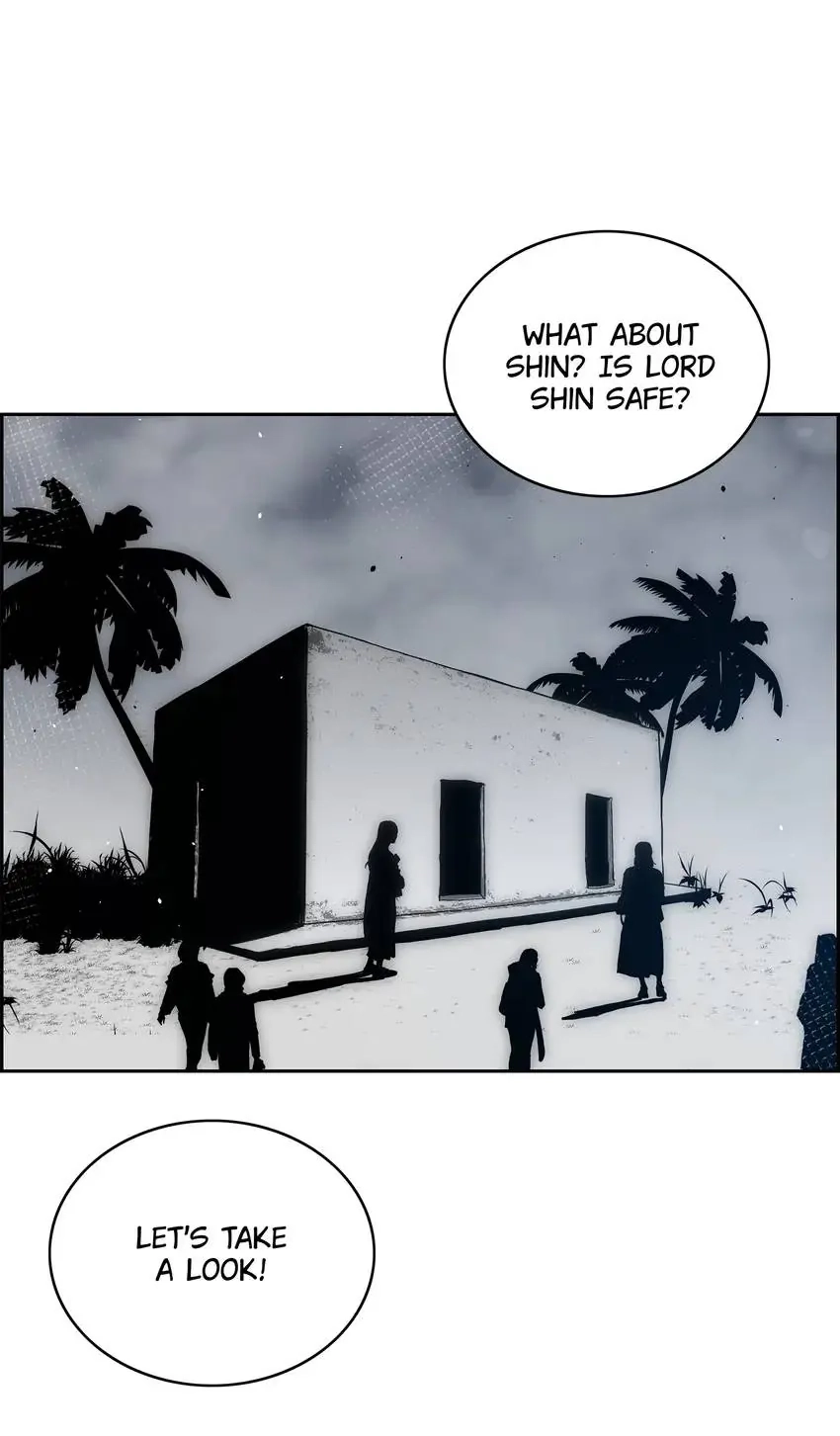Read Evil Hunter chapter 56 image 51 on Lezhin