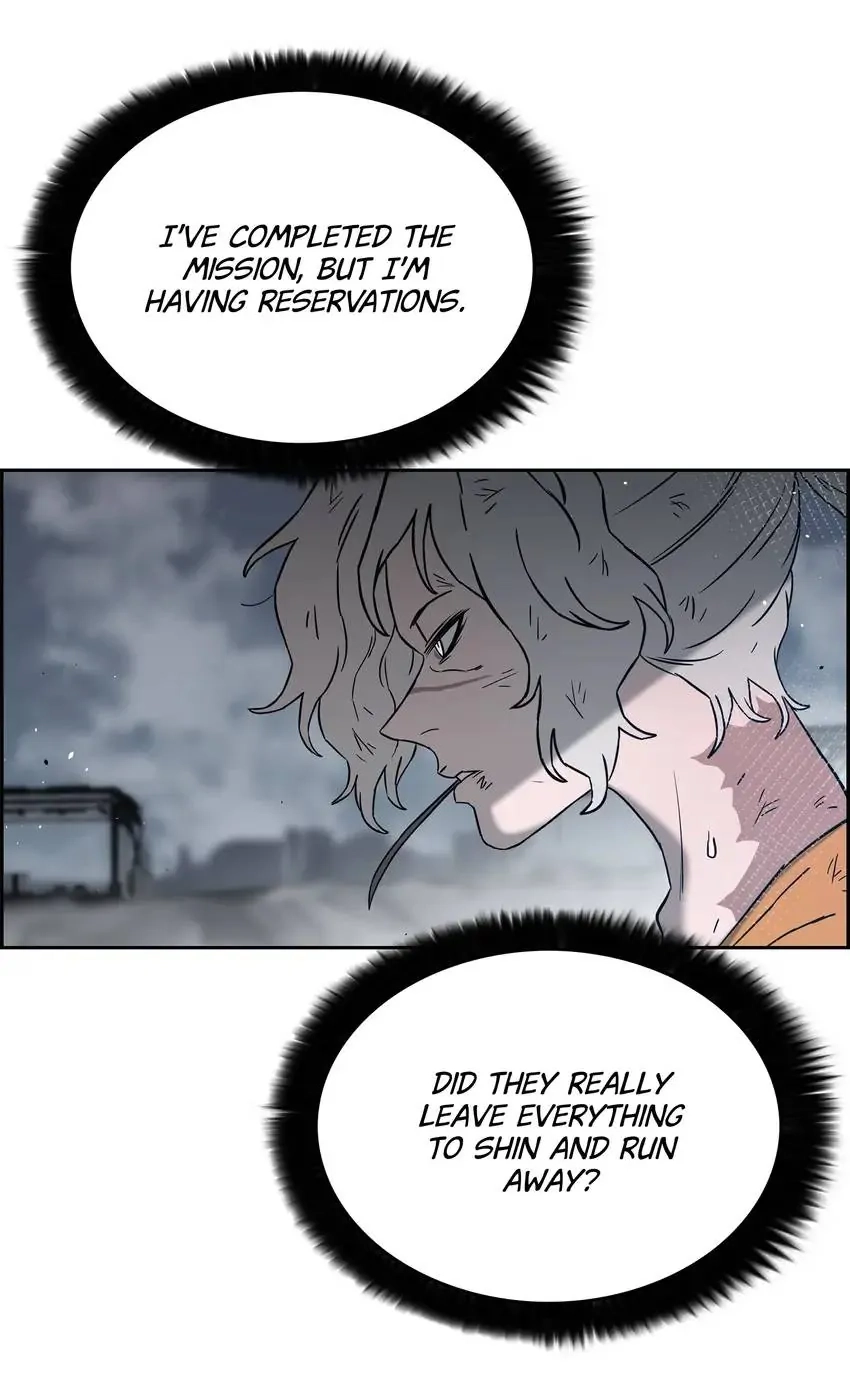 Read Evil Hunter chapter 56 image 52 on Lezhin
