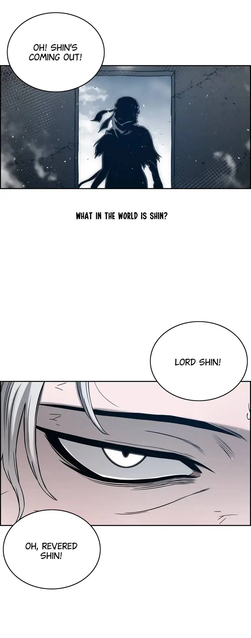 Read Evil Hunter chapter 56 image 53 on Lezhin