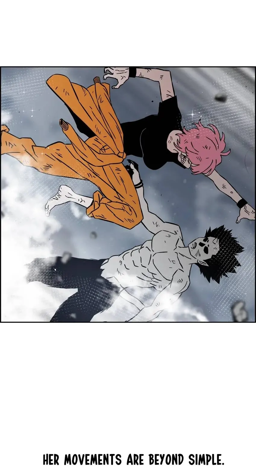 Read Evil Hunter chapter 56 image 6 on Lezhin