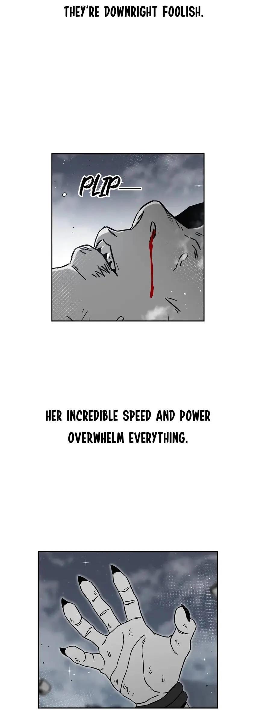 Read Evil Hunter chapter 56 image 7 on Lezhin