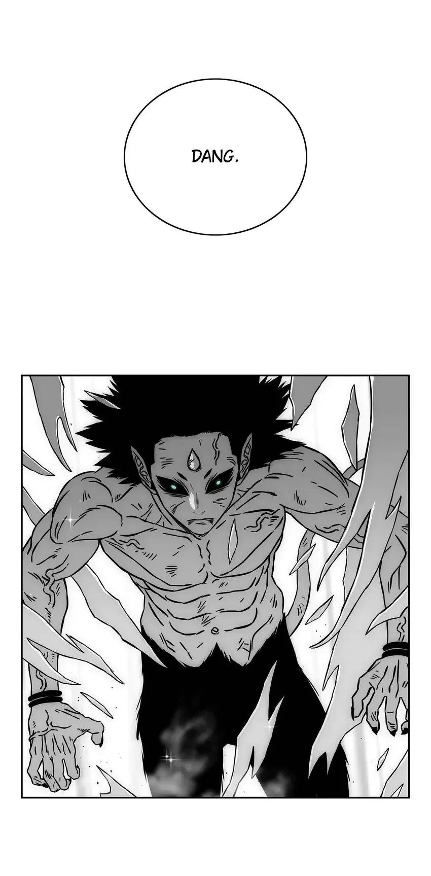 Read Evil Hunter chapter 57 image 11 on Lezhin