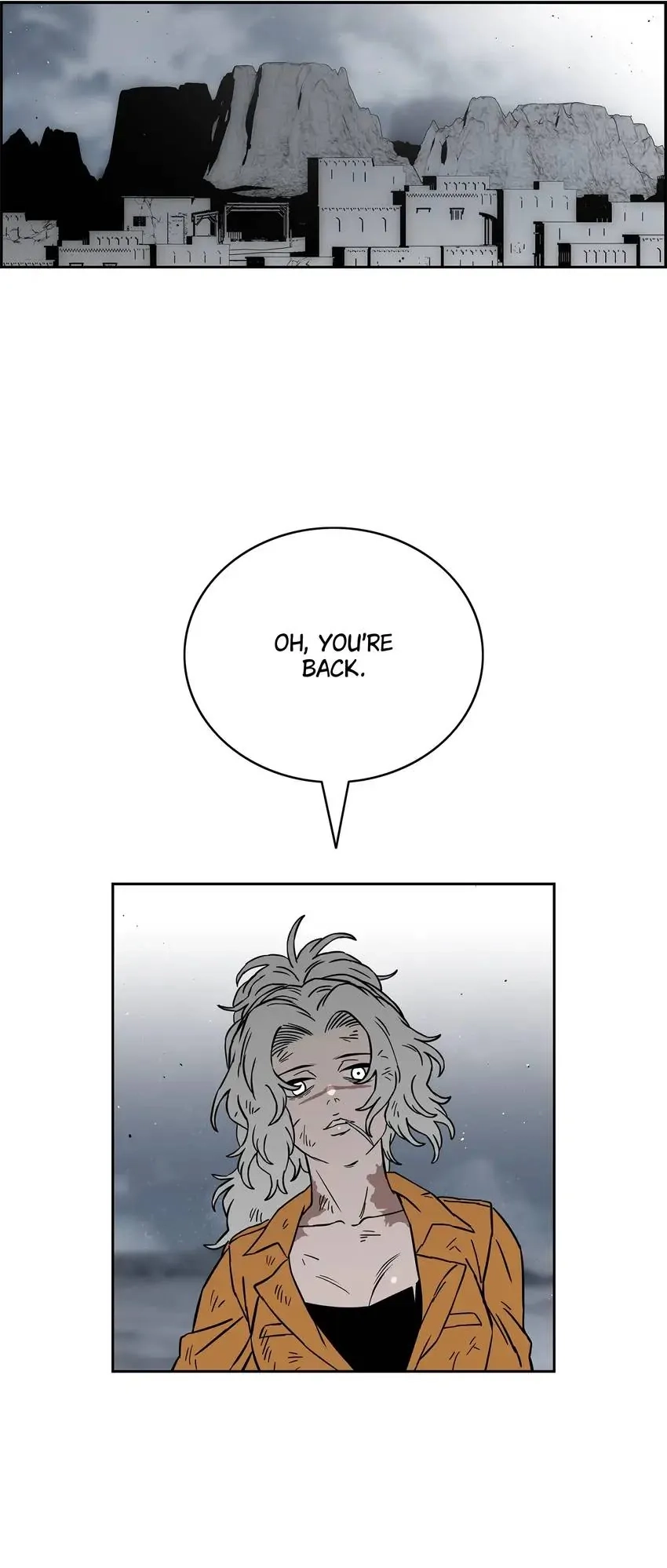 Read Evil Hunter chapter 57 image 15 on Lezhin