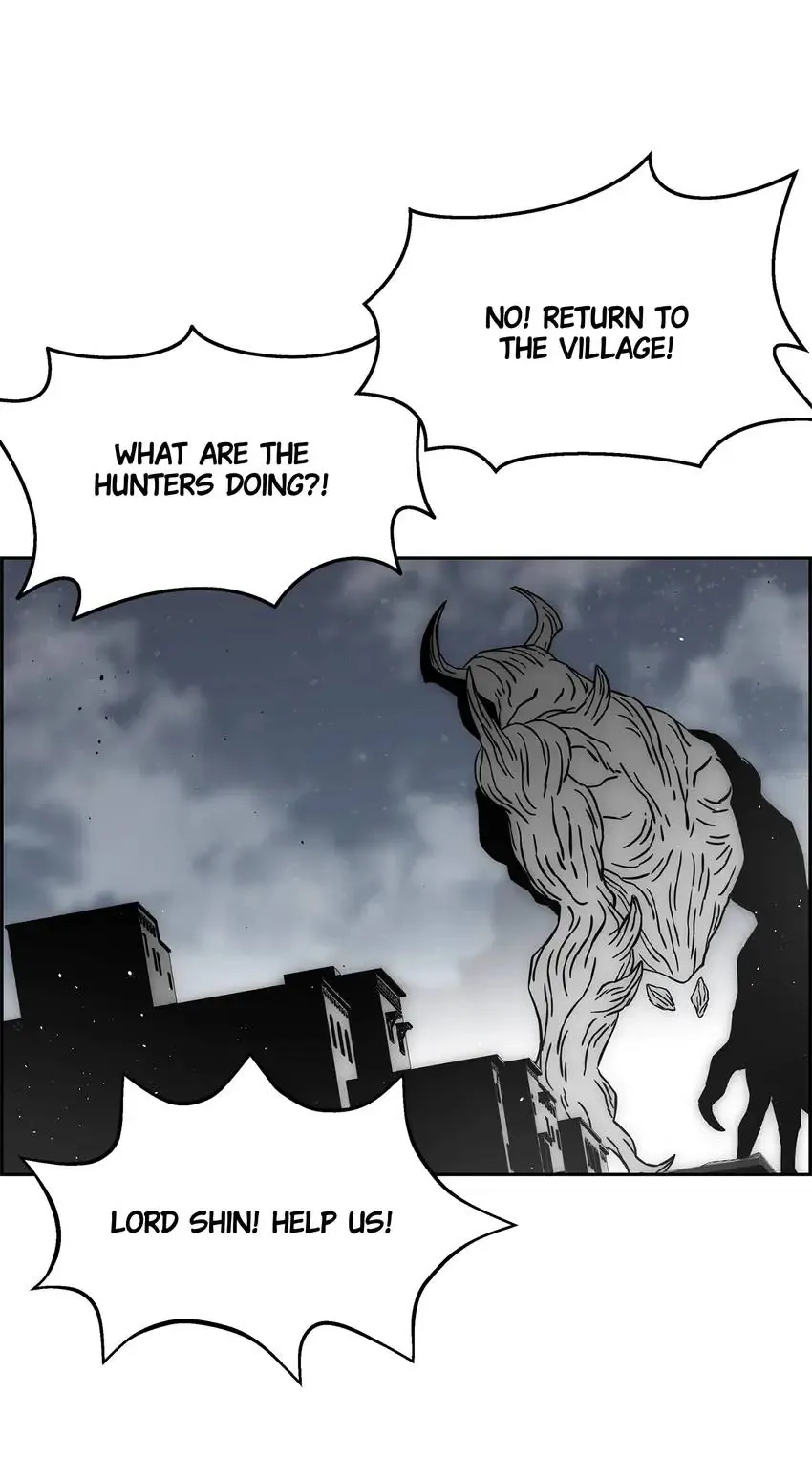 Read Evil Hunter chapter 57 image 19 on Lezhin