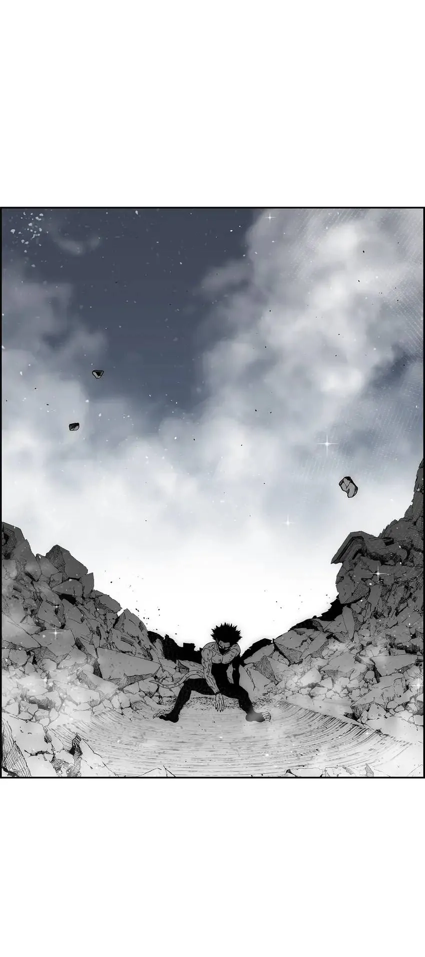 Read Evil Hunter chapter 57 image 2 on Lezhin