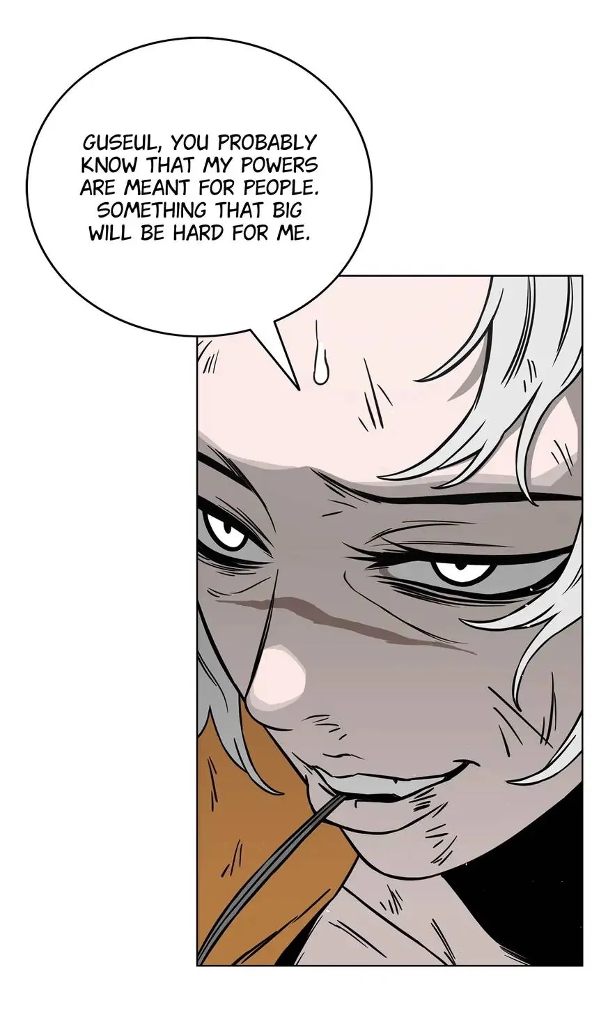 Read Evil Hunter chapter 57 image 22 on Lezhin