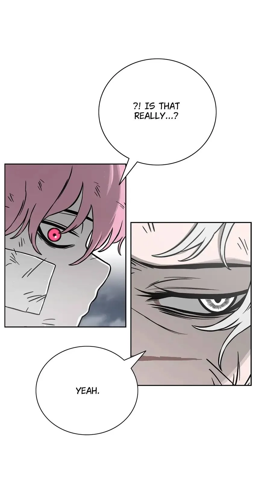Read Evil Hunter chapter 57 image 28 on Lezhin
