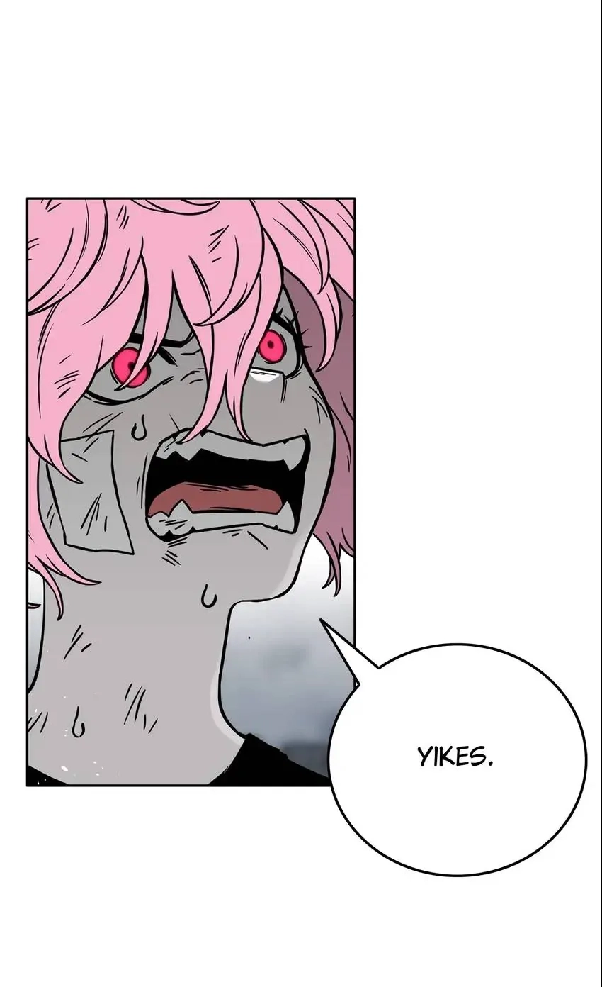 Read Evil Hunter chapter 57 image 34 on Lezhin