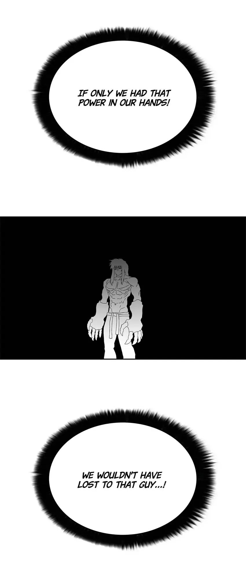Read Evil Hunter chapter 57 image 40 on Lezhin